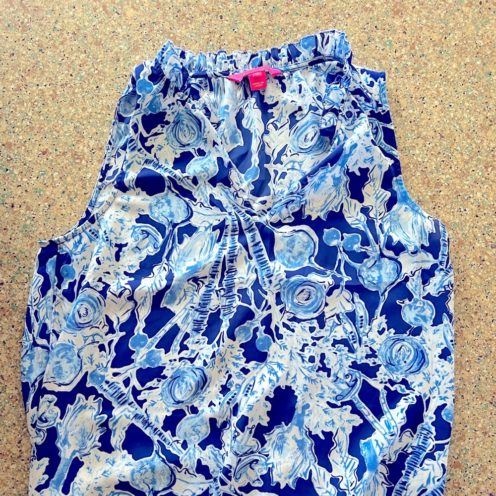Lilly Pulitzer top